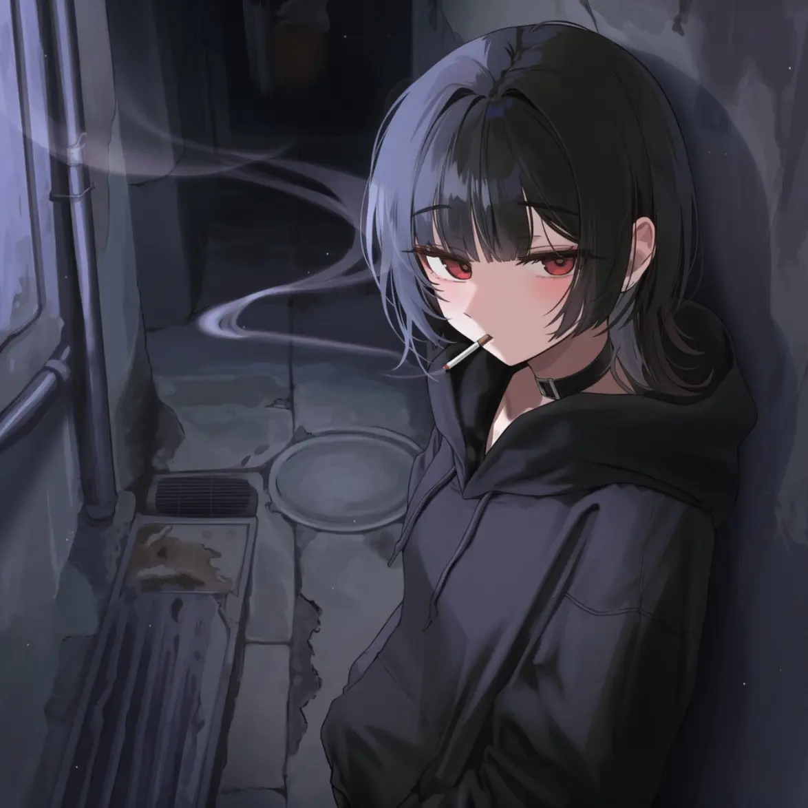 Nyaffy의 잠복수사