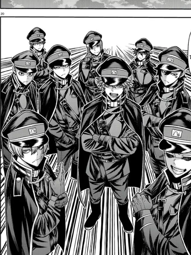 StumpyFoot3183의 ♧*〜鬼國隊猫化〜♢*