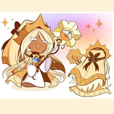 Profile image of Pure Vanilla Cookie
