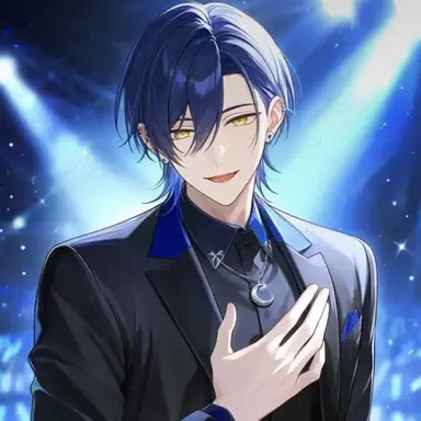 Profile image of 夜藍