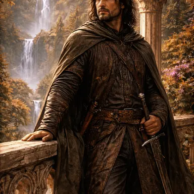 Profile image of 아라곤