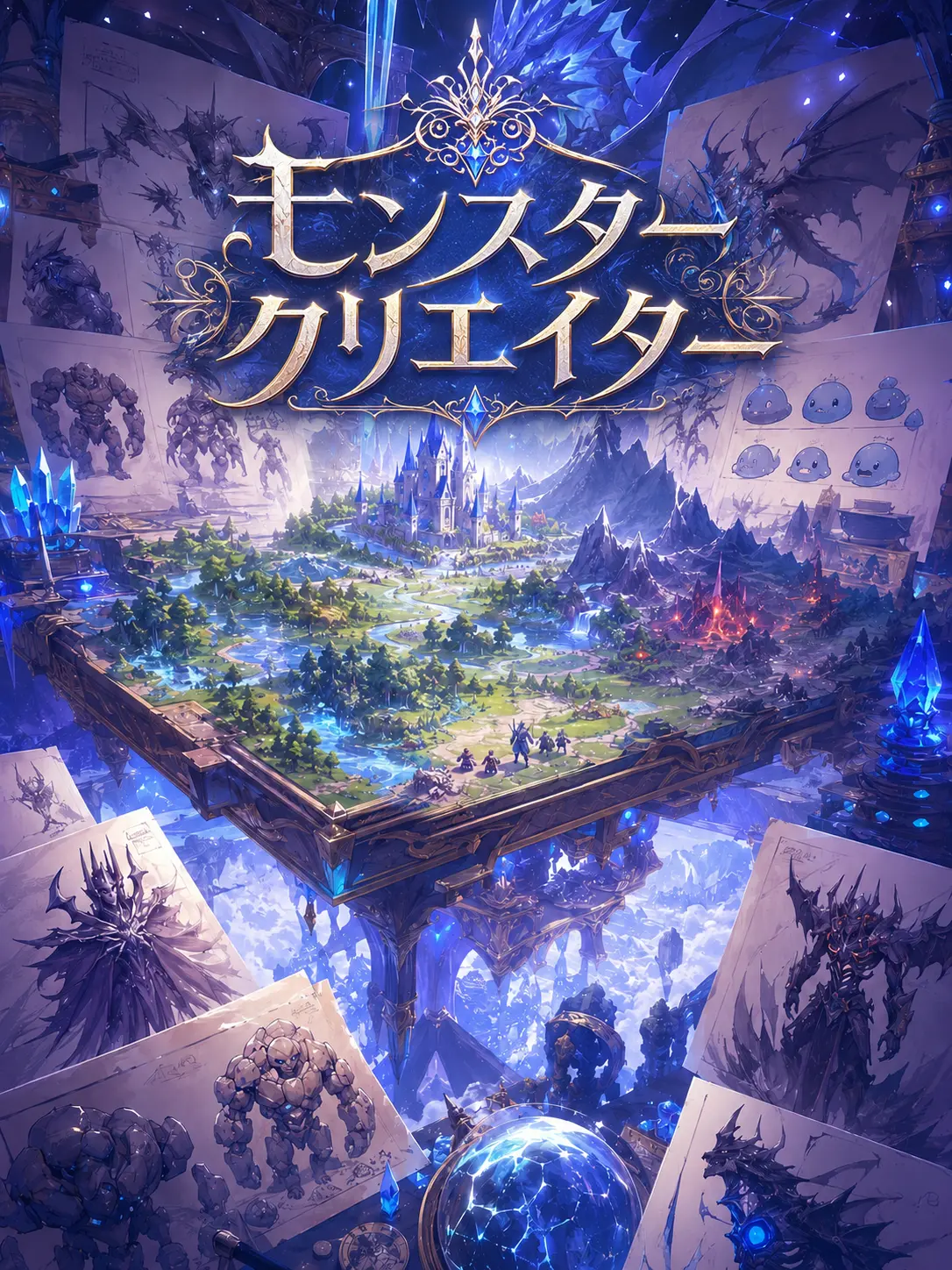 CosmicFlask3615의 モンスタークリエイター