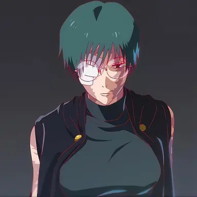 Profile image of Maki Zenin