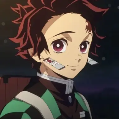 Profile image of 竈門炭治郎