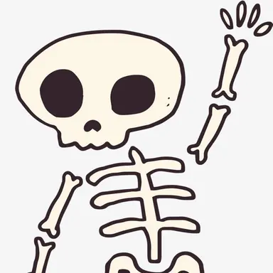 Profile image of 해골