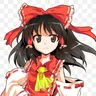 Profile image of 霊夢