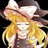 Profile image of 魔理沙