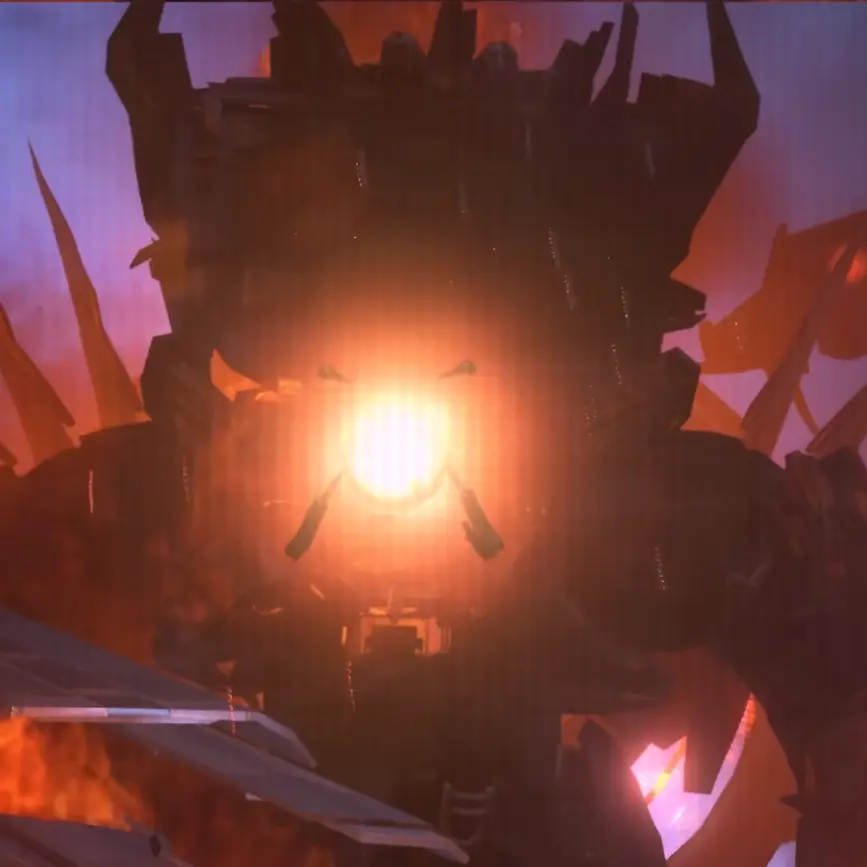 CherryFund2008의 Semi Titans VS The Watcher of Destruction