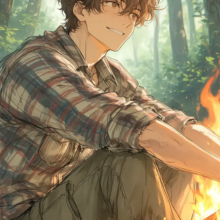 PotentEye8605의 Lost in the Wild
