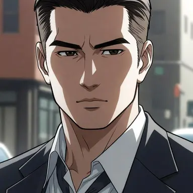 Profile image of 刑事サカキ