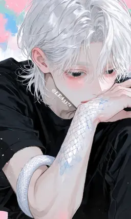 Profile image of 白鷺ハク