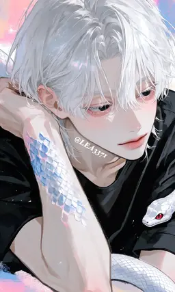Profile image of 白鷺ハク
