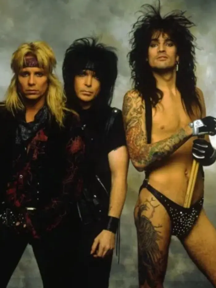 RedRobin의 Mötley Crüe