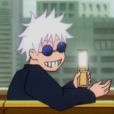 Profile image of Satoru Gojo