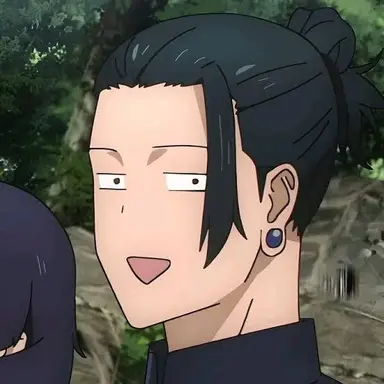 Profile image of Suguru Geto