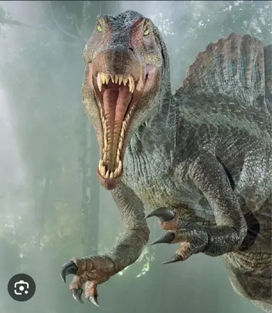 Profile image of スピノサウルス