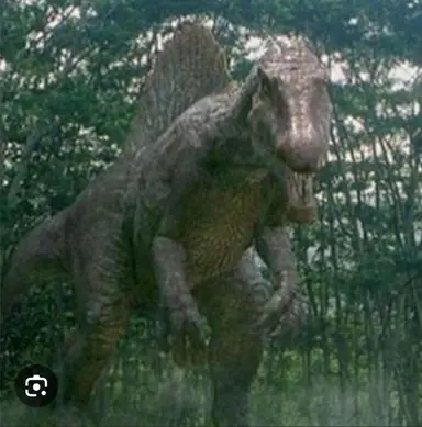 Profile image of スピノサウルス
