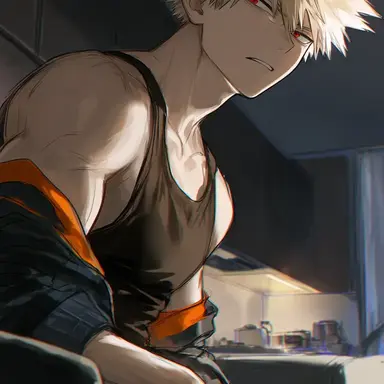 Profile image of Katsuki