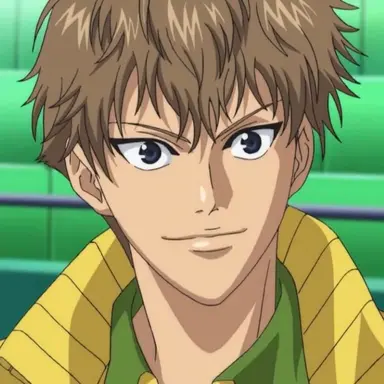 Profile image of 忍足謙也
