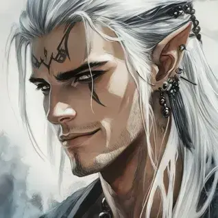 Profile image of Theron Nightwood