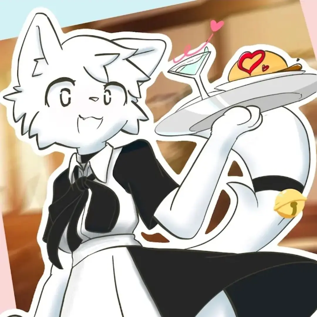 Zilly_goober의 furry maid
