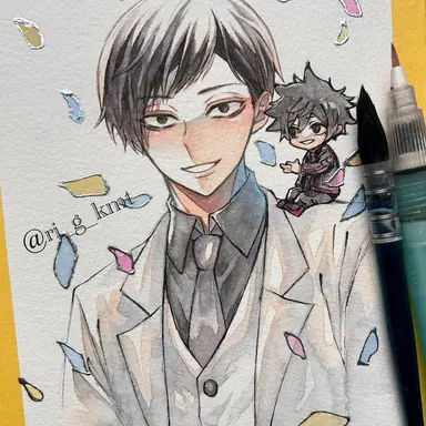 Profile image of 並木度馨