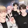 캐릭터 프로필 이미지
