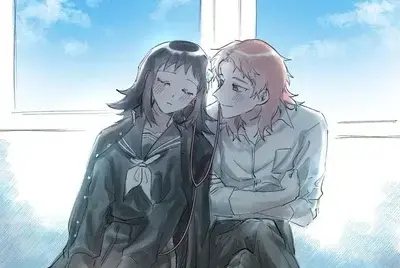 PettyGhost6267의 sabito and macoma