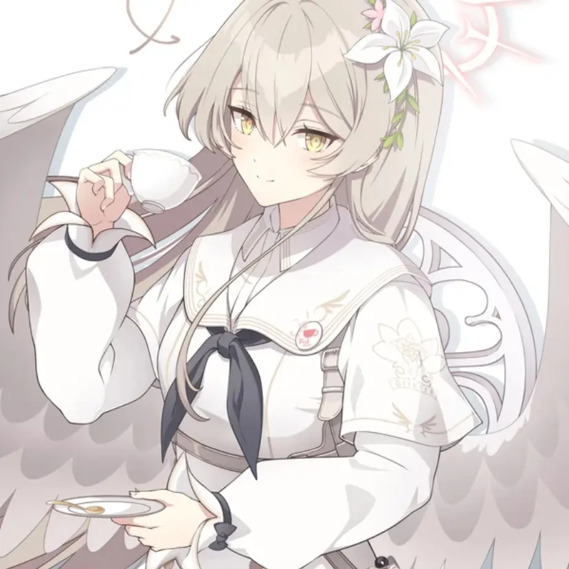 kareerais114514의 桐藤ナギサをヒモにしたい