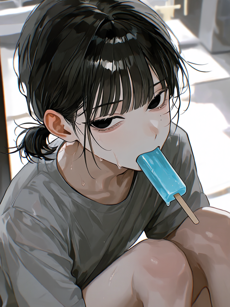 치카게를 곤란하게 하고 싶어! 대표 이미지