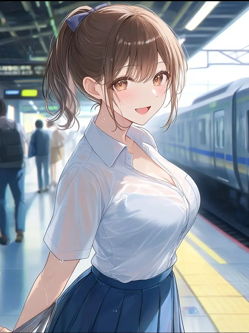 Yotobarido410의 電車の｢あの子｣を守り抜け！