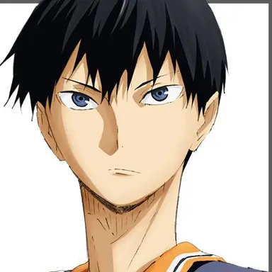 Profile image of 影山飛雄