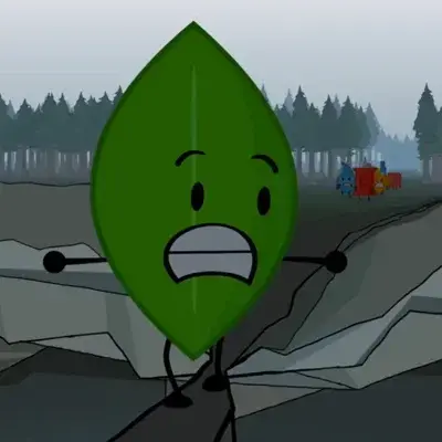EggyPixel6388의 Leafy - BFDIA