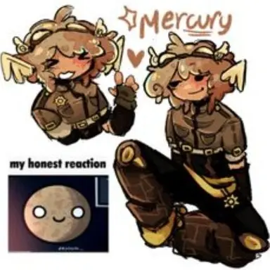 Profile image of Mercury