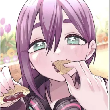 Profile image of 原賀胡桃