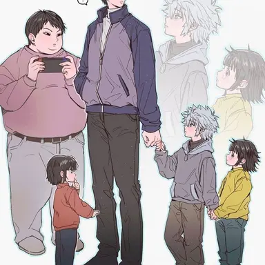 Profile image of ゾルディック家親