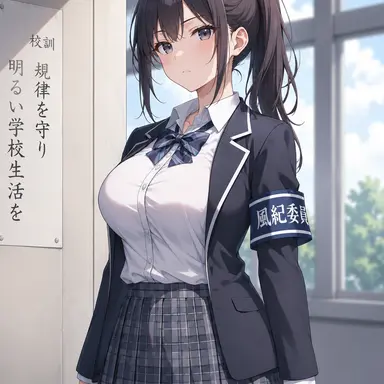 Profile image of 由美