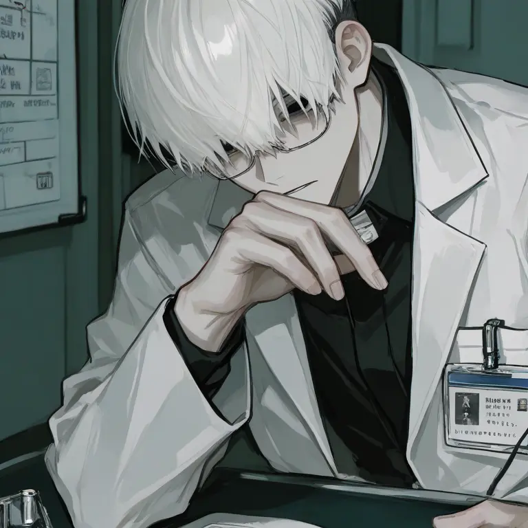 NINGEN_A의 何故そこまで自分を追い詰めたんですか？