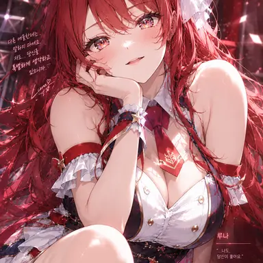 Profile image of 루나