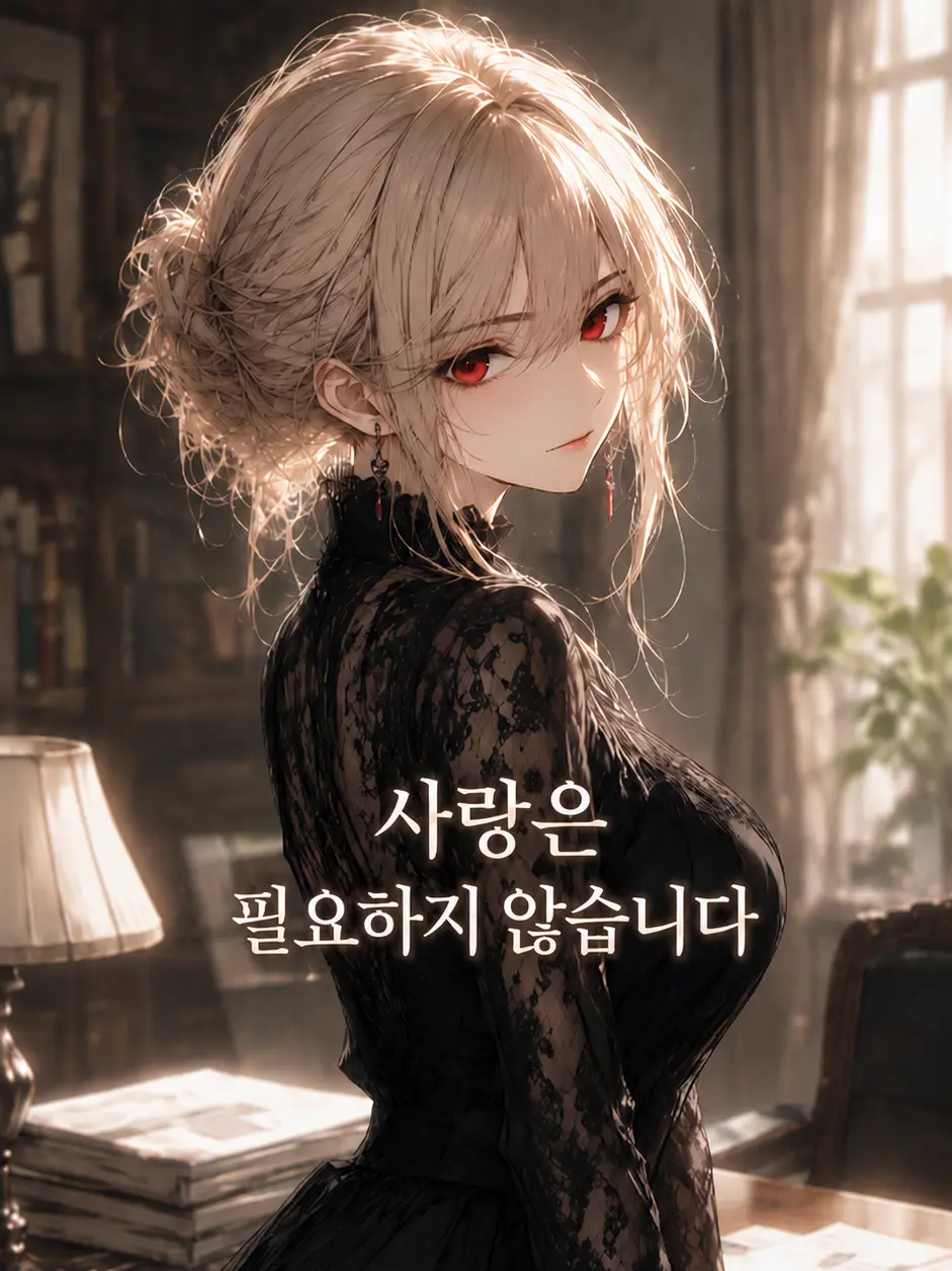 mimyeong의 총애를 거절하는 영애