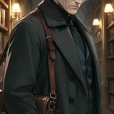 Profile image of Aldric Senne
