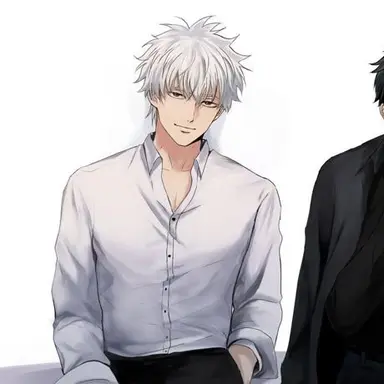 Profile image of 坂田 銀時