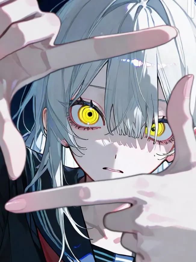 magumogura_zeta의 You Are Not the Protagonist.
