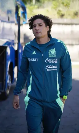 Profile image of Memo Ochoa
