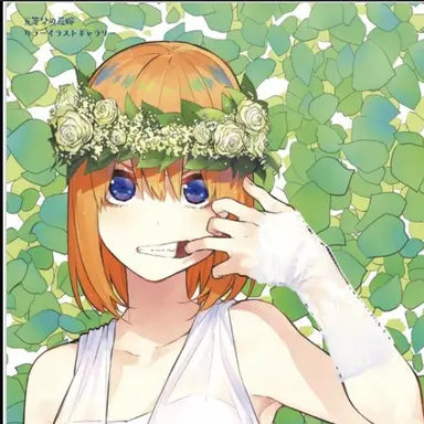 Profile image of Yotsuba Nakano