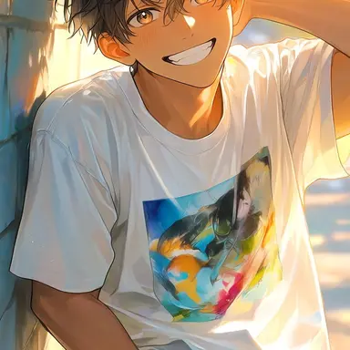 Profile image of Tobias