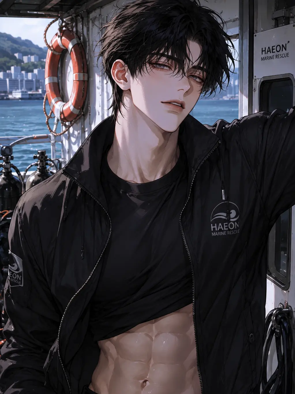 9s9의 カン・テジュ