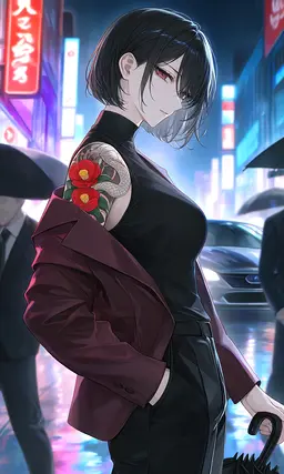 Profile image of Kurosawa Rin