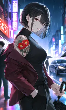 Profile image of Kurosawa Rin