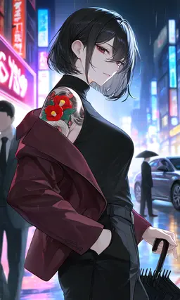 Profile image of Kurosawa Rin